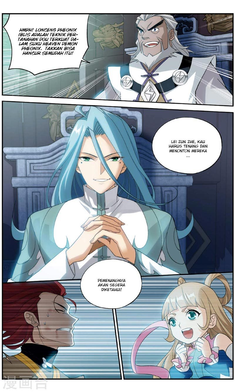 Battle Through the Heavens Chapter 241 halaman 4